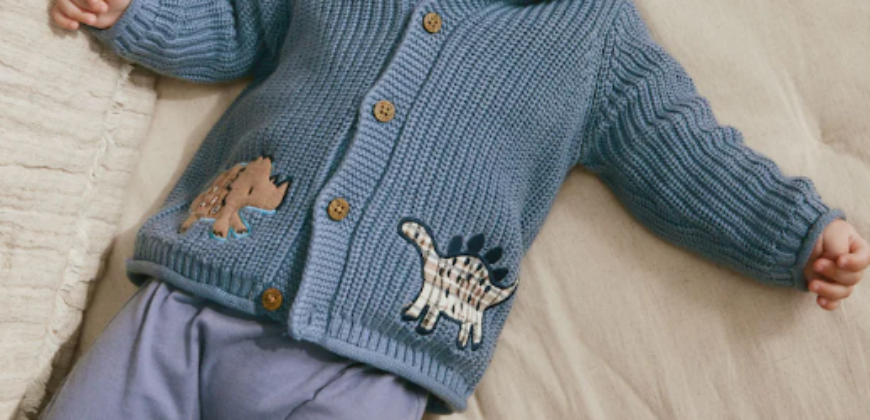 Newborn Winter Essentials with a Pop of Color!